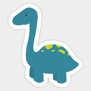 Dinosaur Sticker